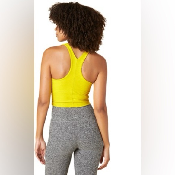 Beyond Yoga Spacedye Focus Cropped Tank size S - Picture 2 of 6
